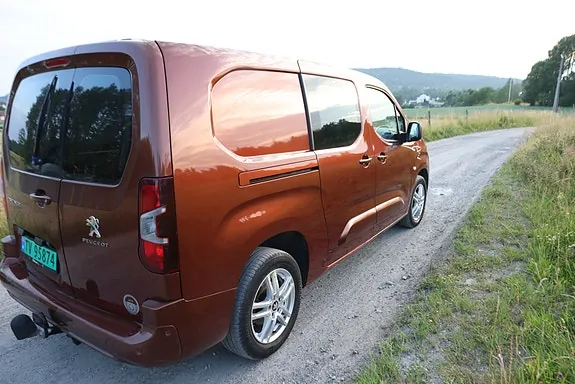 Peugeot Partner 2019 photo 5
