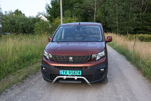 Peugeot Partner 2019 photo 4