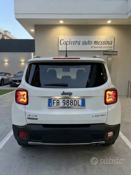 Jeep Renegade 2015 photo 3