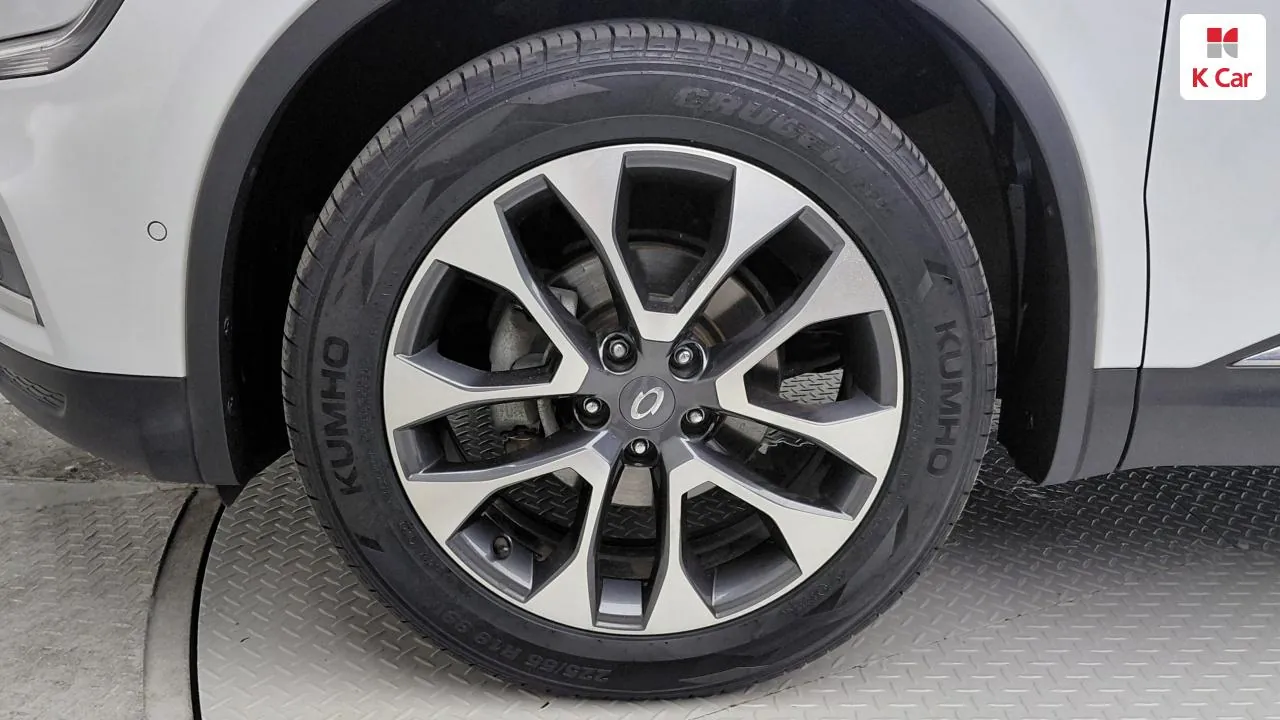 Renault Korea Qm6 2019 photo 5