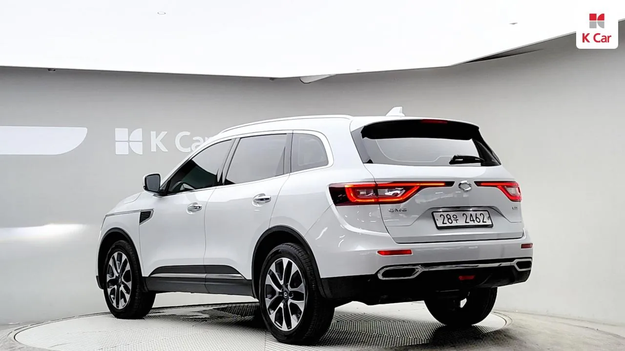 Renault Korea Qm6 2019 photo 2