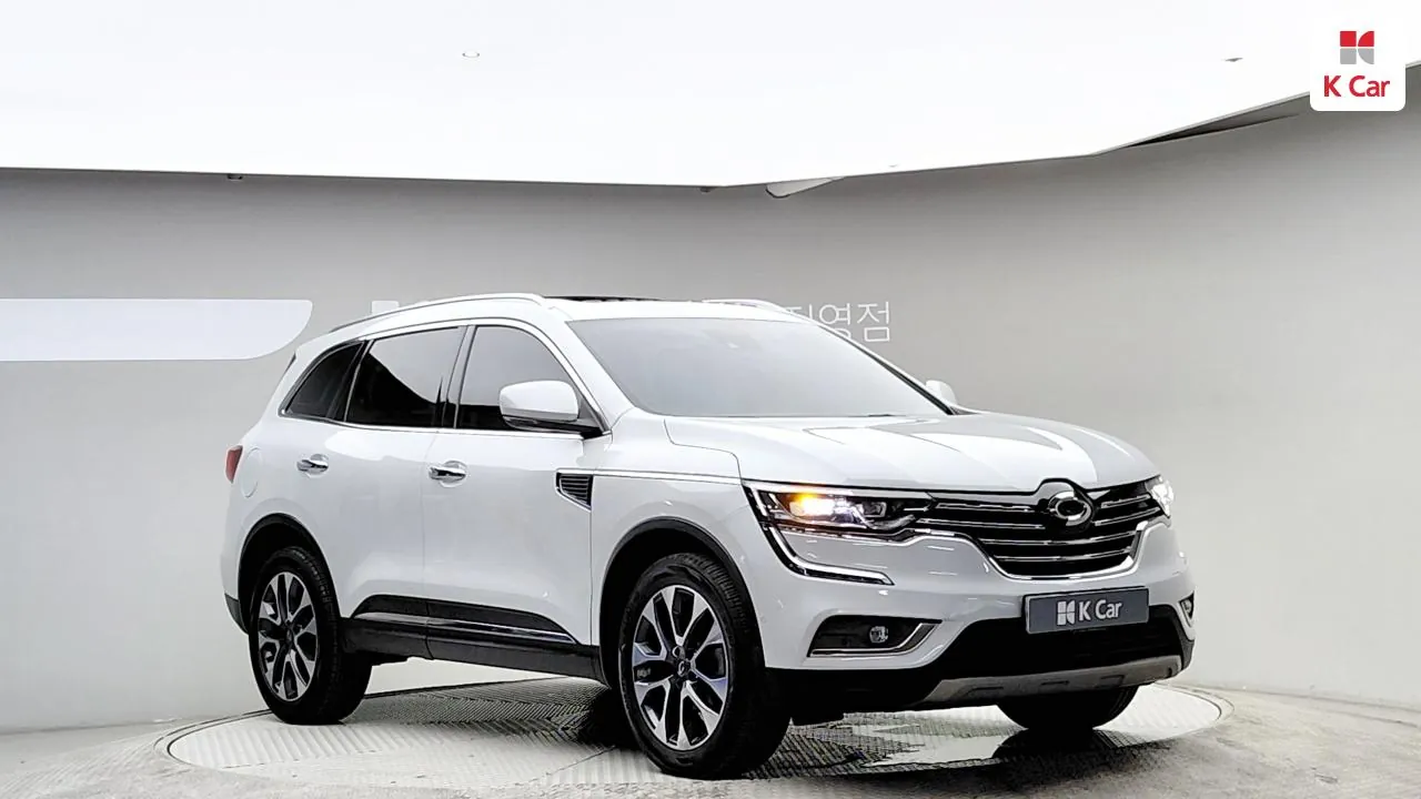 Renault Korea Qm6 2019 photo 3