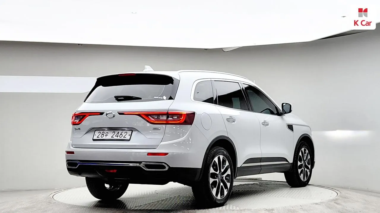 Renault Korea Qm6 2019 photo 4