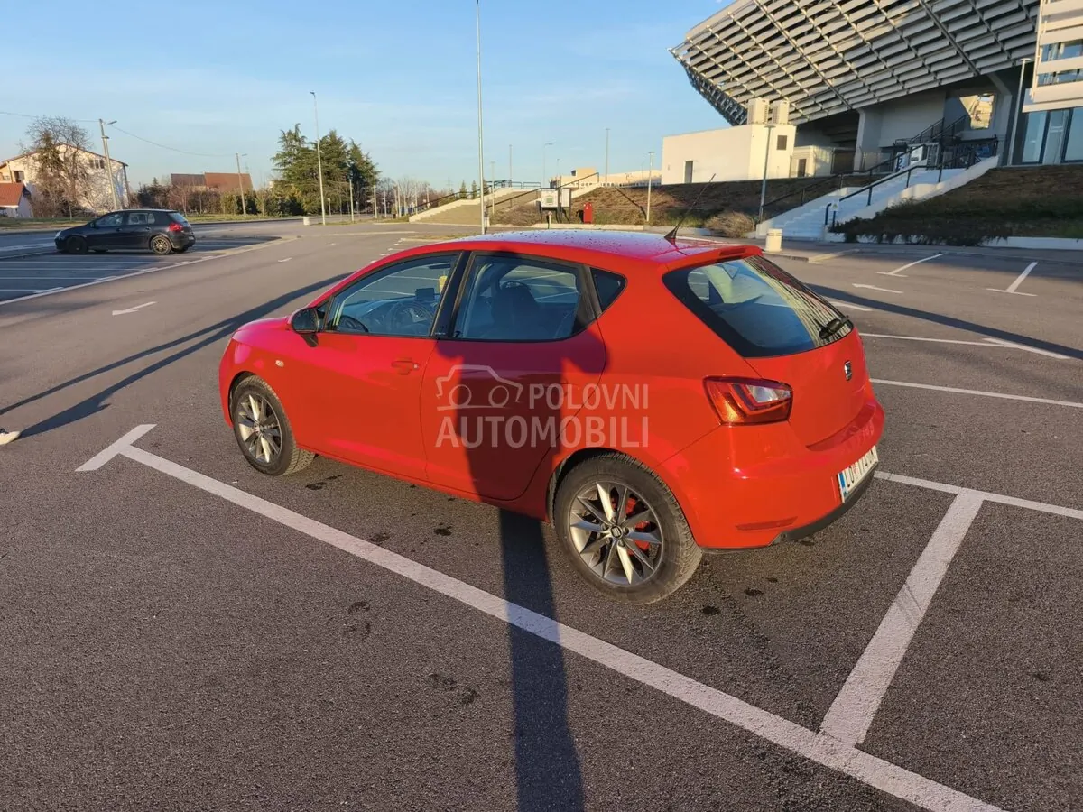 Seat Ibiza 2015 photo 3