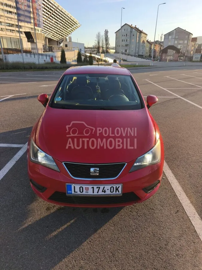 Seat Ibiza 2015 photo 2