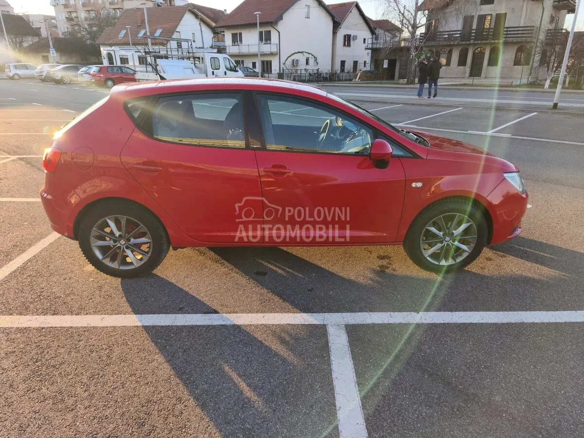 Seat Ibiza 2015 photo 5