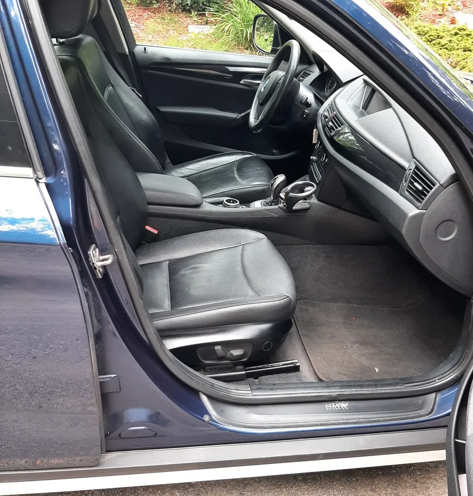 BMW X1 2012 photo 4