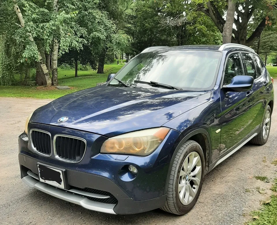 BMW X1 2012 photo 3