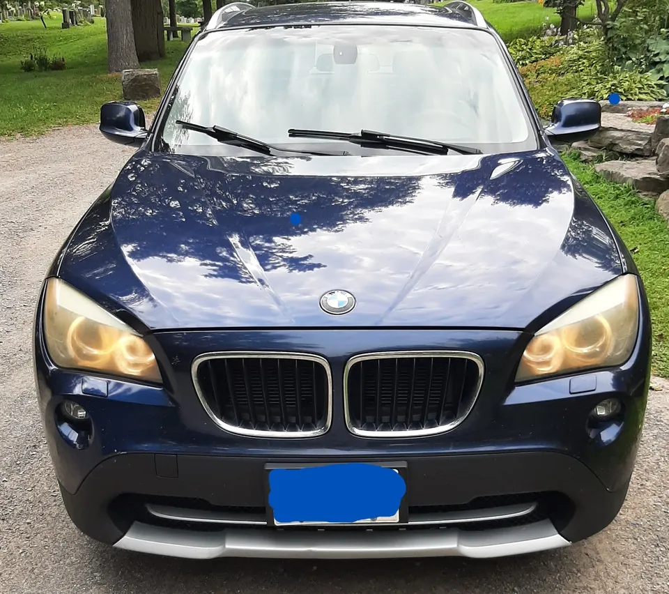 BMW X1 2012 photo 5