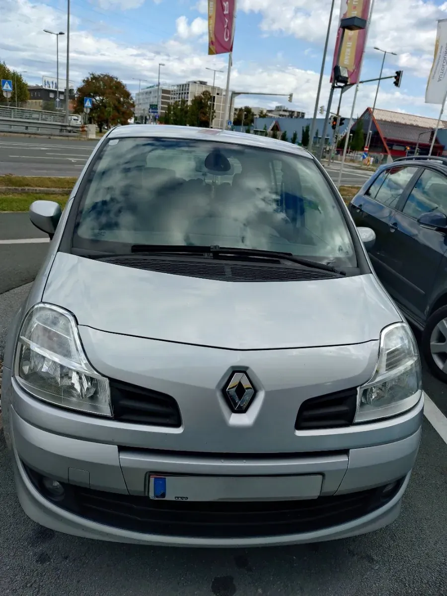 Renault Modus 2009 photo 3
