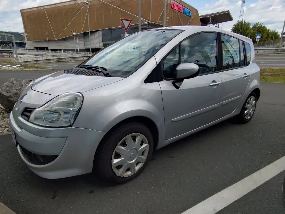 Renault Modus