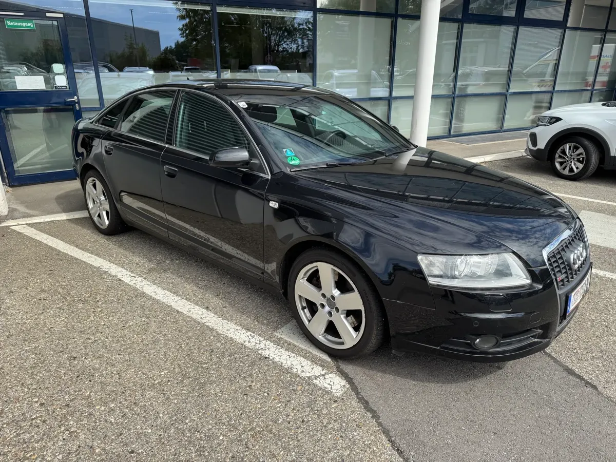Audi A6 Allroad 2006 photo 3