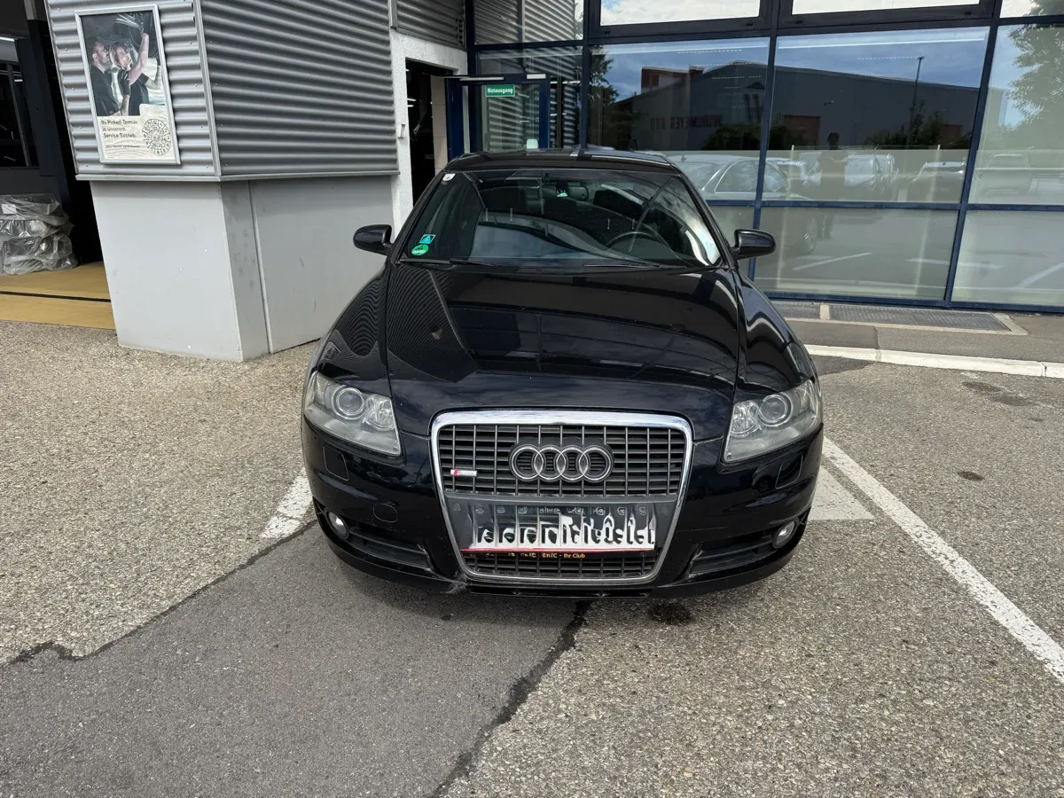 Audi A6 Allroad 2006 photo 2