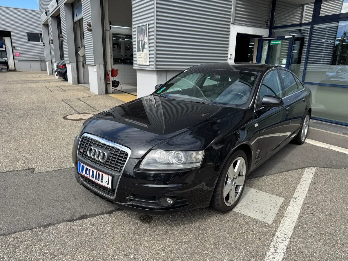 Audi A6 Allroad