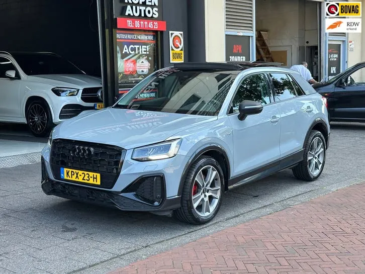 Audi Q2