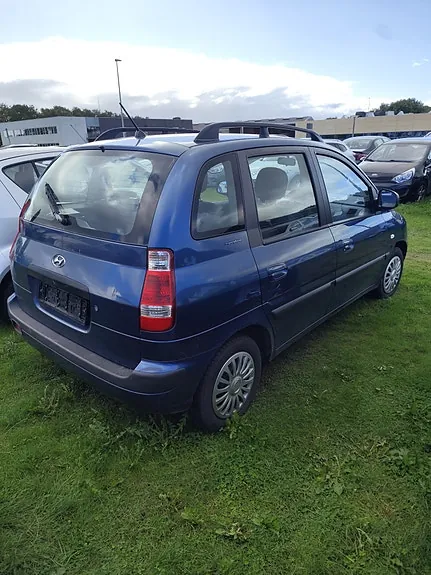 Hyundai Matrix 2008 photo 4