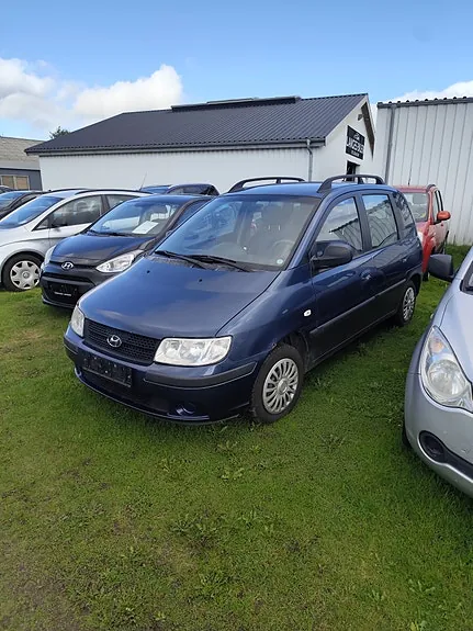 Hyundai Matrix 2008 photo 2