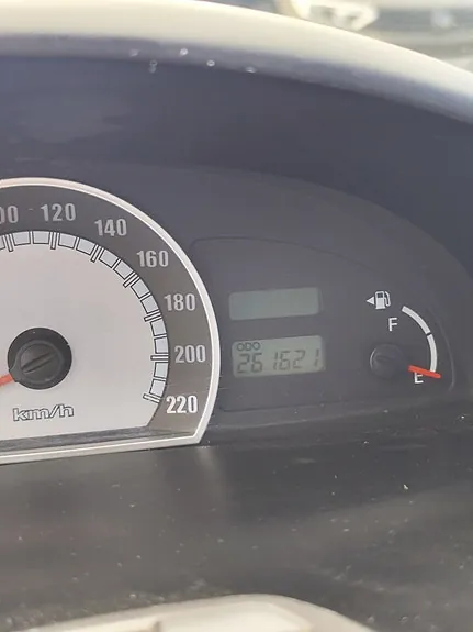 Hyundai Matrix 2008 photo 5
