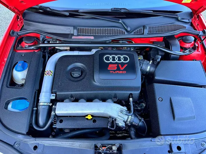 Audi A3 2002 photo 4