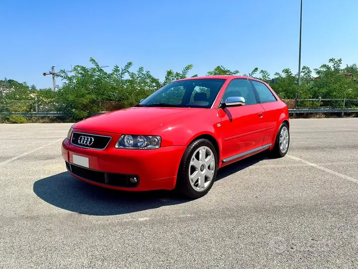 Audi A3 2002 photo 2