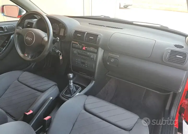 Audi A3 2002 photo 5