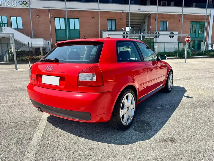 Audi A3 2002 photo 3