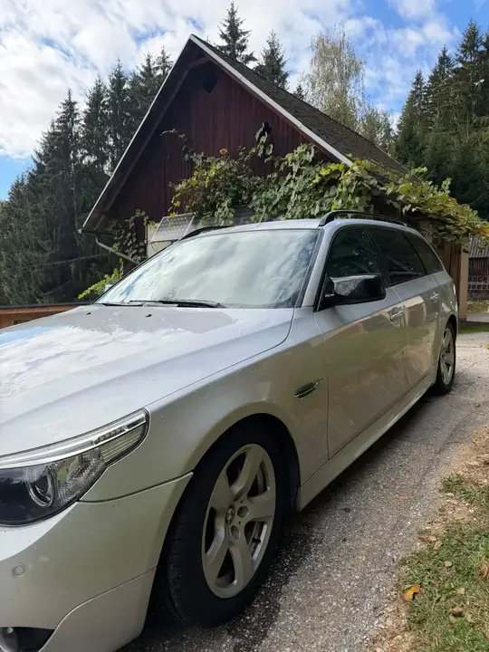 BMW 5 Series 2005 photo 3