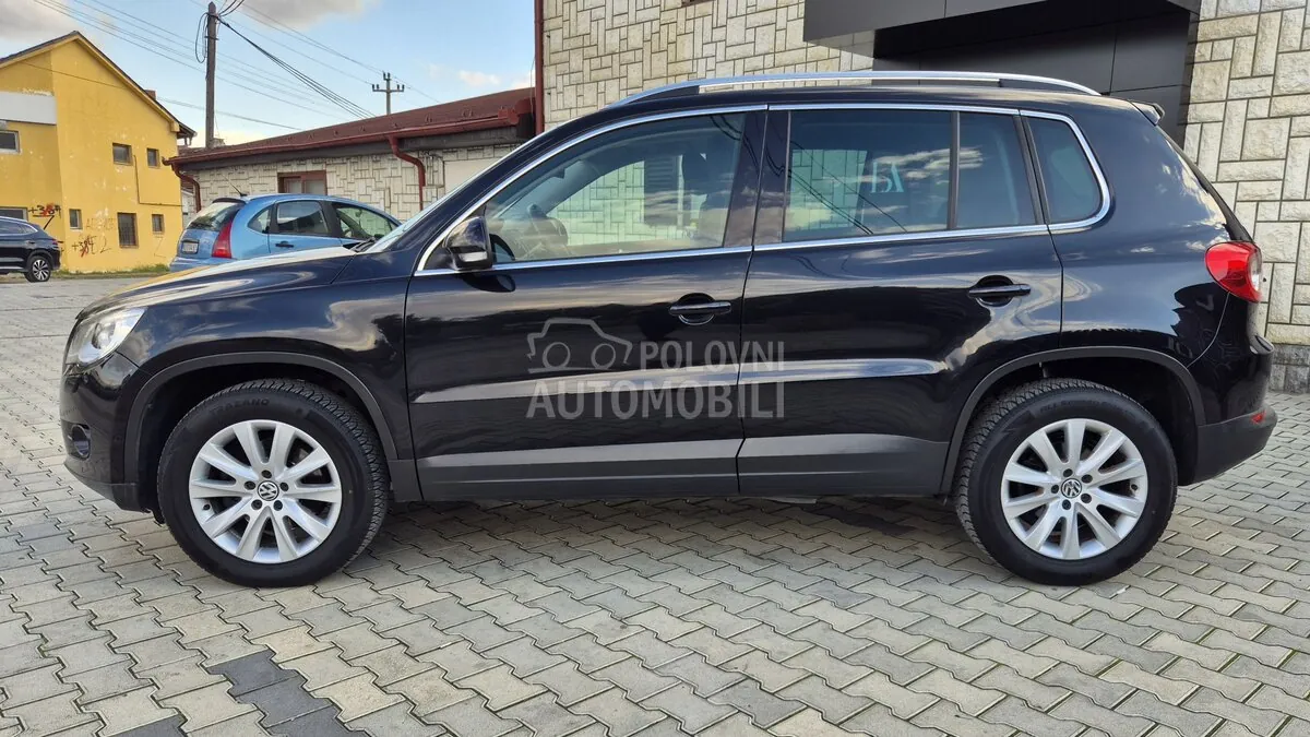 Volkswagen Tiguan 2010 photo 4