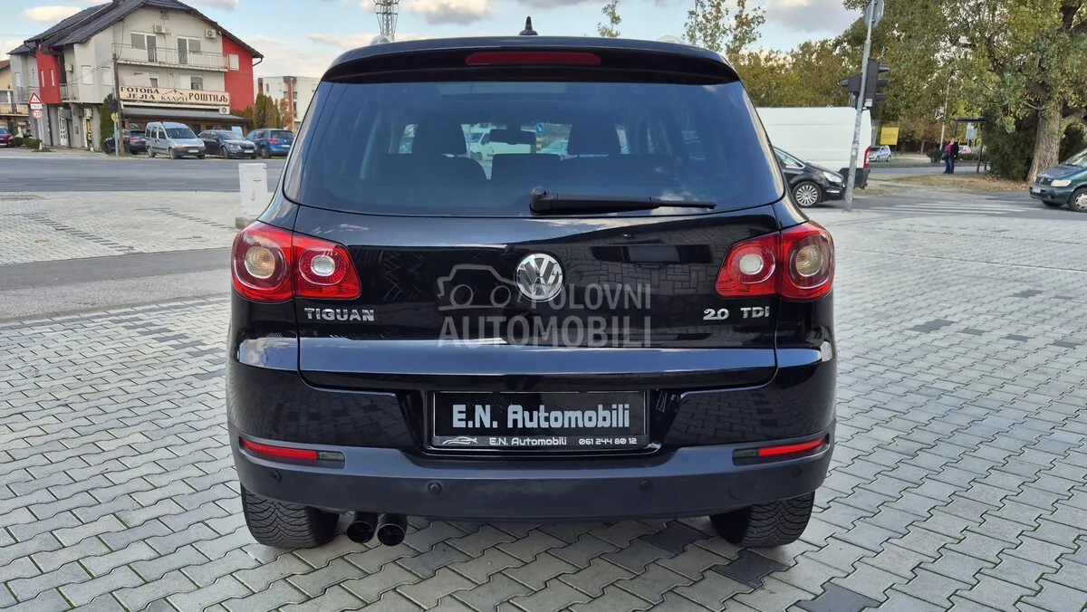Volkswagen Tiguan 2010 photo 5