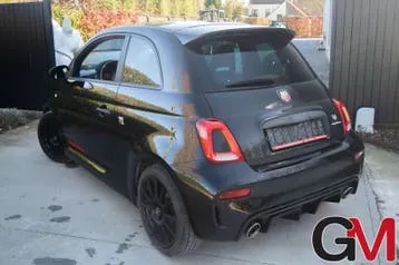 Abarth 595 2023 photo 2