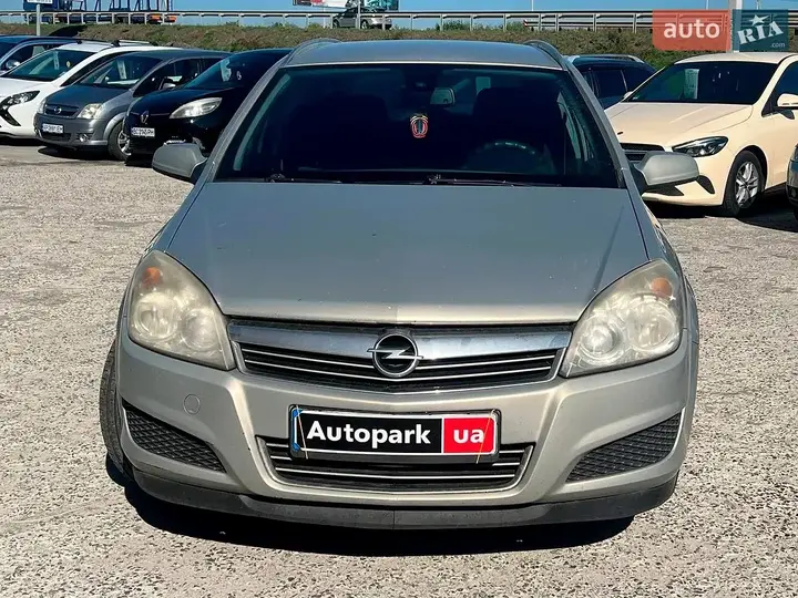 Opel Astra 2007 photo 2