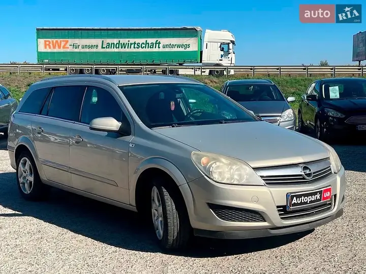 Opel Astra 2007 photo 3