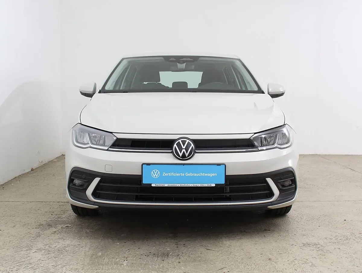 Volkswagen Polo 2026 photo 2