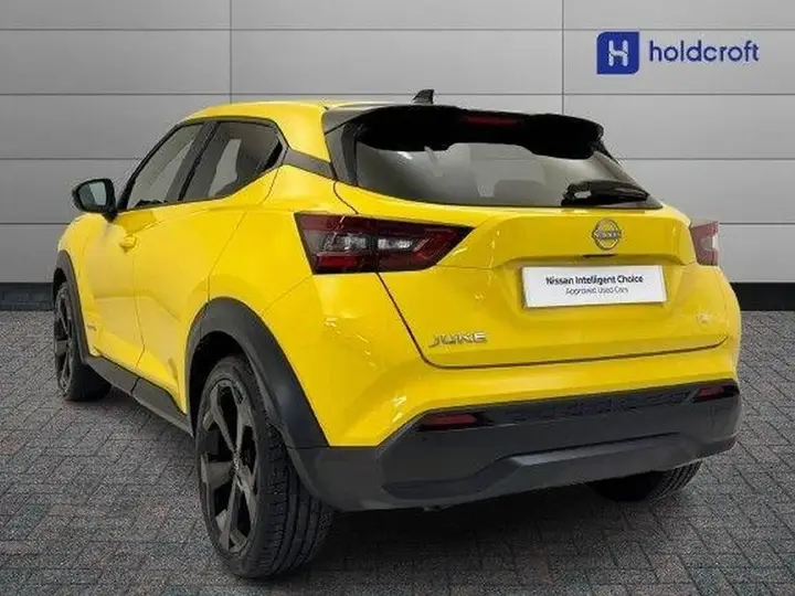 Nissan Juke 2025 photo 5