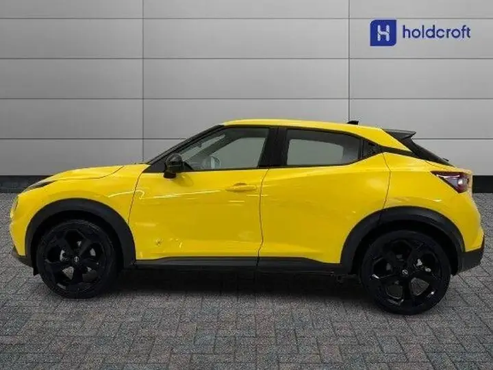 Nissan Juke 2025 photo 4