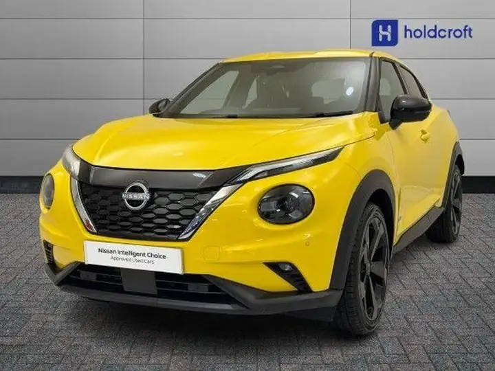 Nissan Juke 2025 photo 3