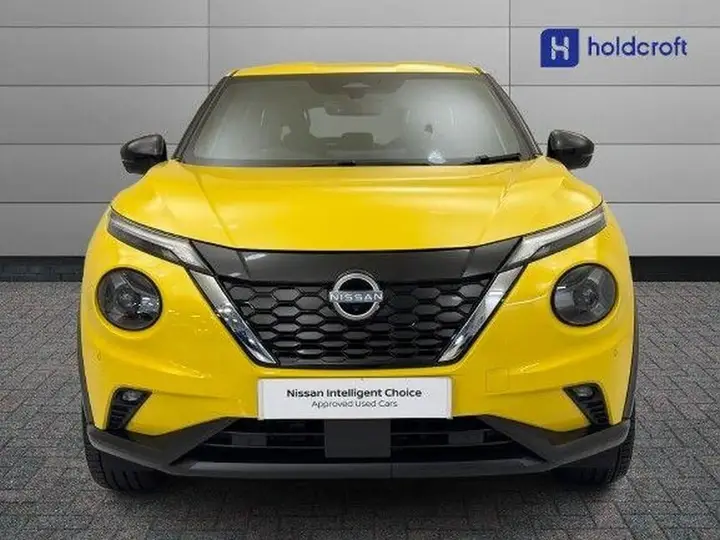 Nissan Juke 2025 photo 2