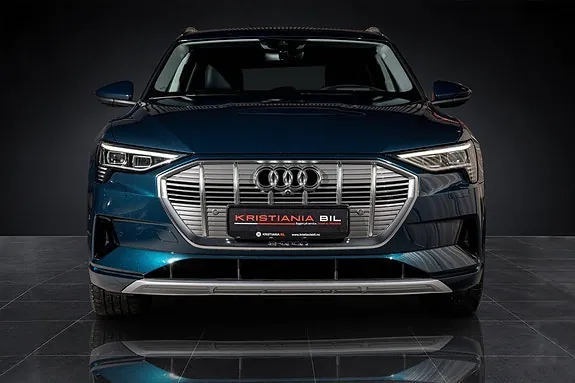 Audi E-Tron 2020 photo 3