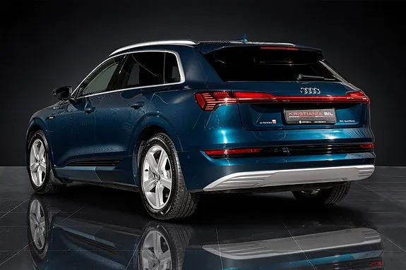Audi E-Tron 2020 photo 5