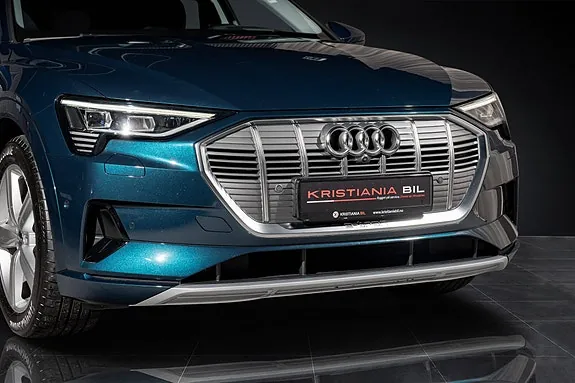 Audi E-Tron 2020 photo 2