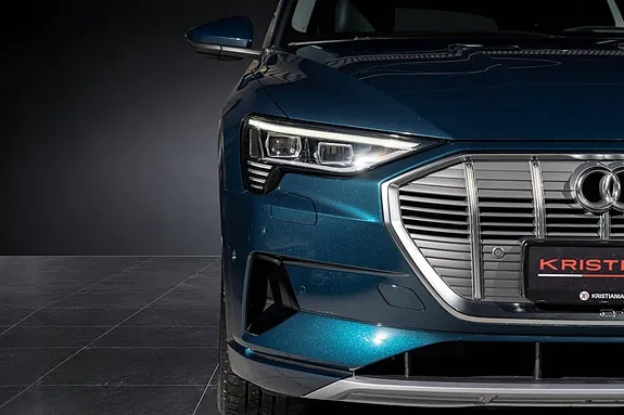 Audi E-Tron 2020 photo 4