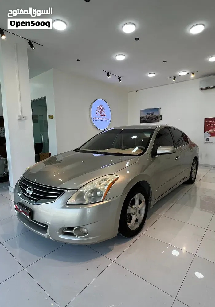 Nissan Altima 2010 photo 3