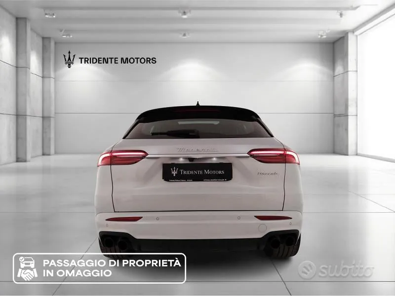 Maserati Levante 2023 photo 5