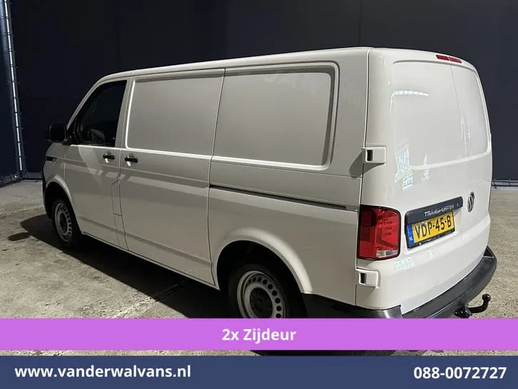 Volkswagen Transporter 2020 photo 2