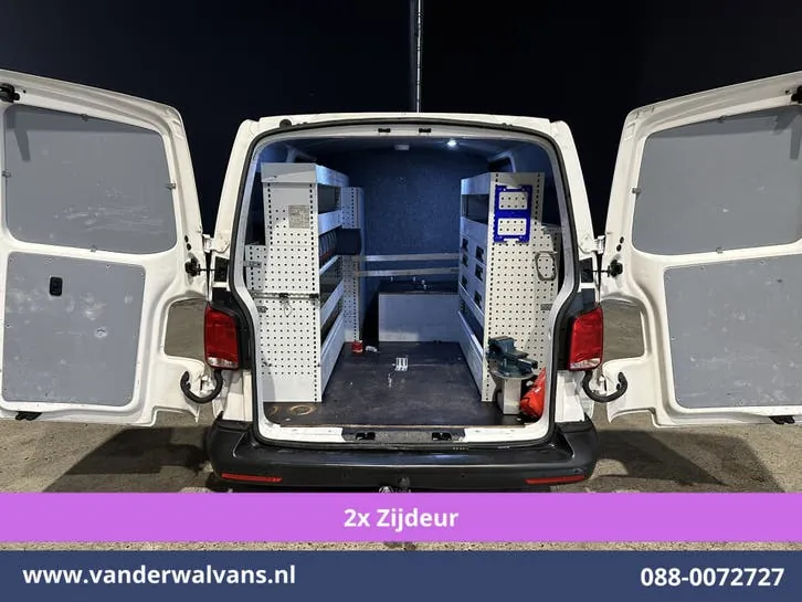 Volkswagen Transporter 2020 photo 3