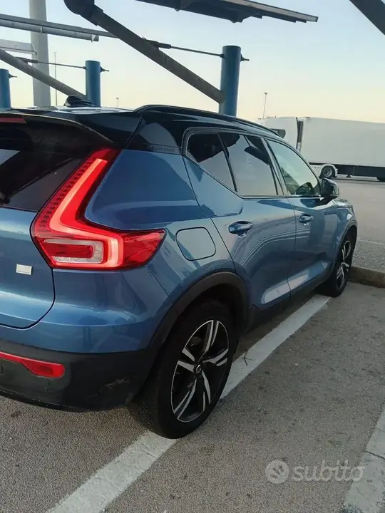 Volvo Xc40