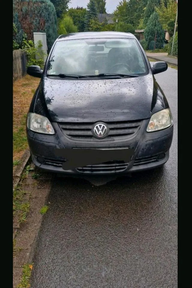Volkswagen Fox