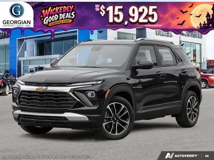 Chevrolet Trailblazer