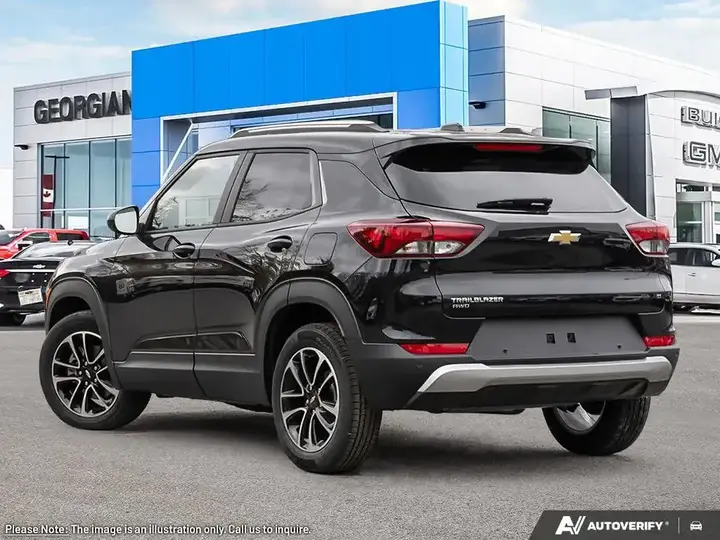 Chevrolet Trailblazer 2026 photo 5