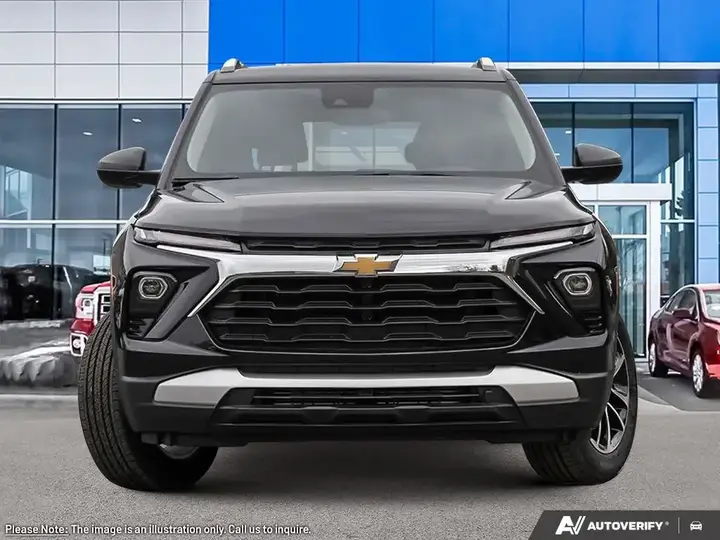 Chevrolet Trailblazer 2026 photo 3